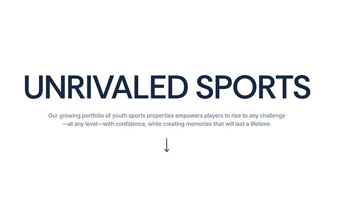 unrivaled sports acquires yth sports